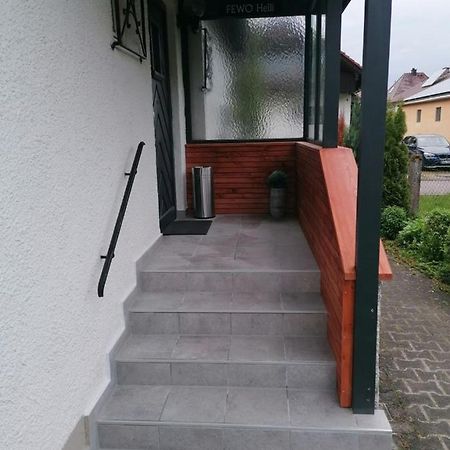 Ferienwohnung Helli Teisendorf Kültér fotó