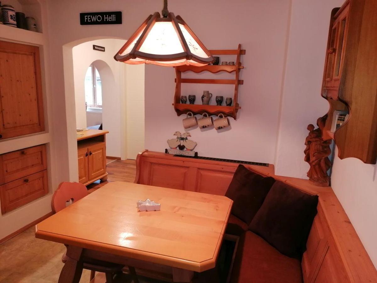 Ferienwohnung Helli Teisendorf Kültér fotó