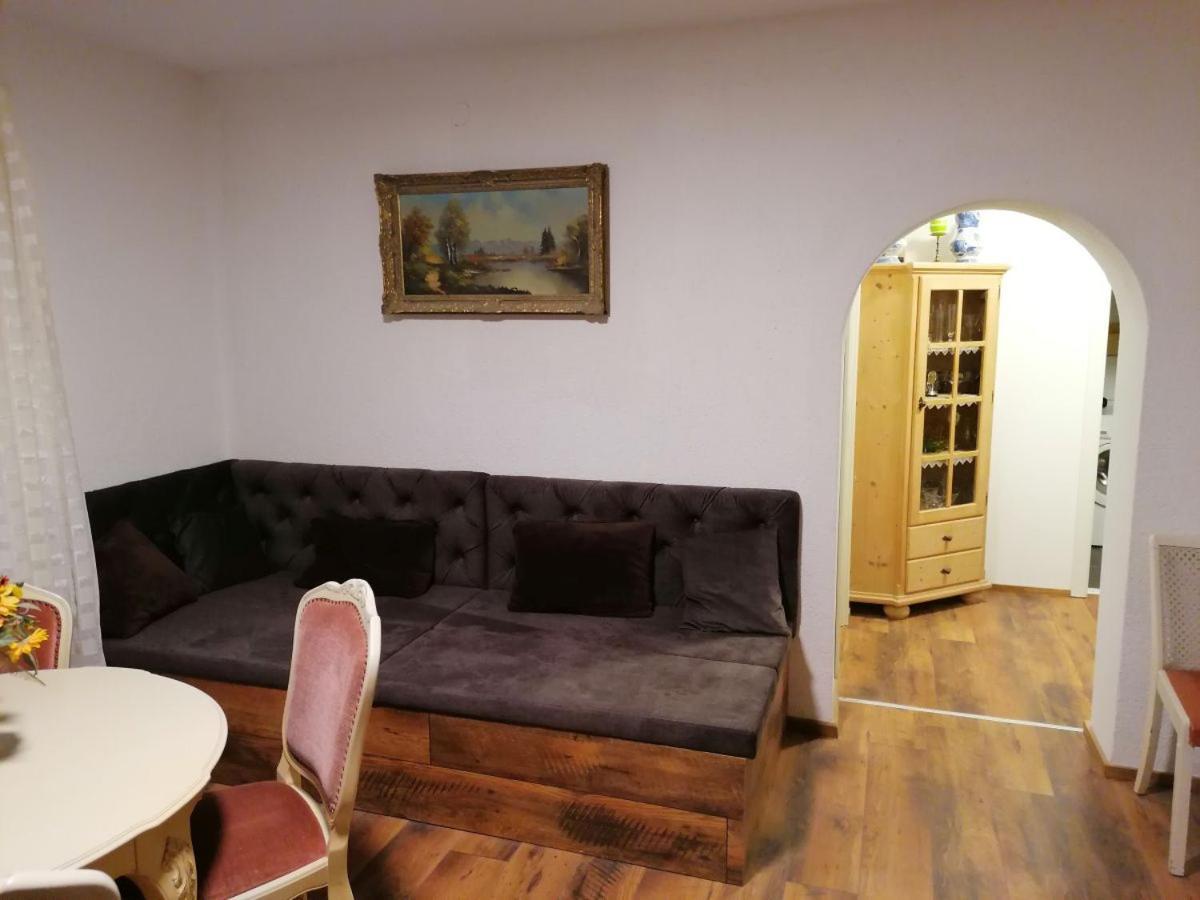 Ferienwohnung Helli Teisendorf Kültér fotó