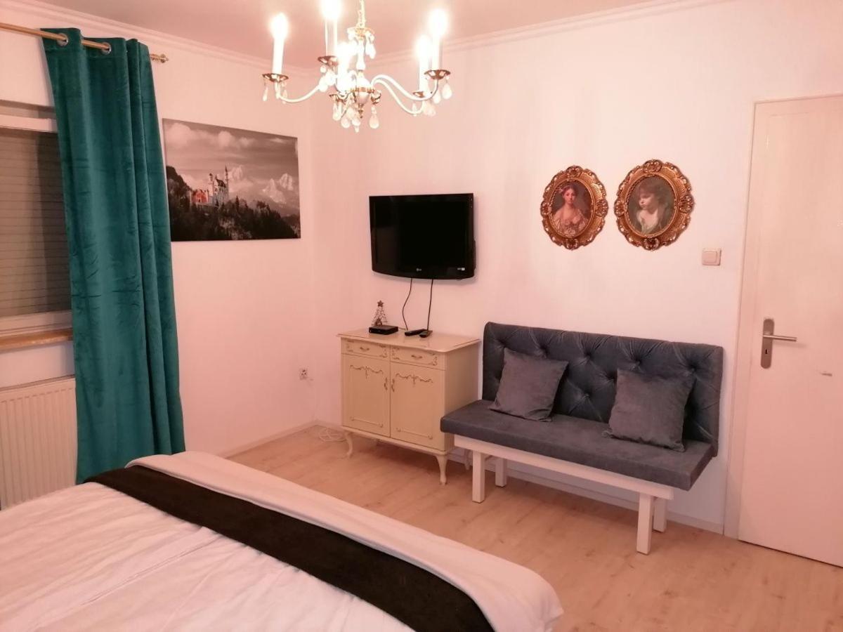 Ferienwohnung Helli Teisendorf Kültér fotó