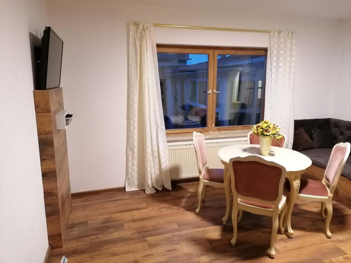 Ferienwohnung Helli Teisendorf Kültér fotó
