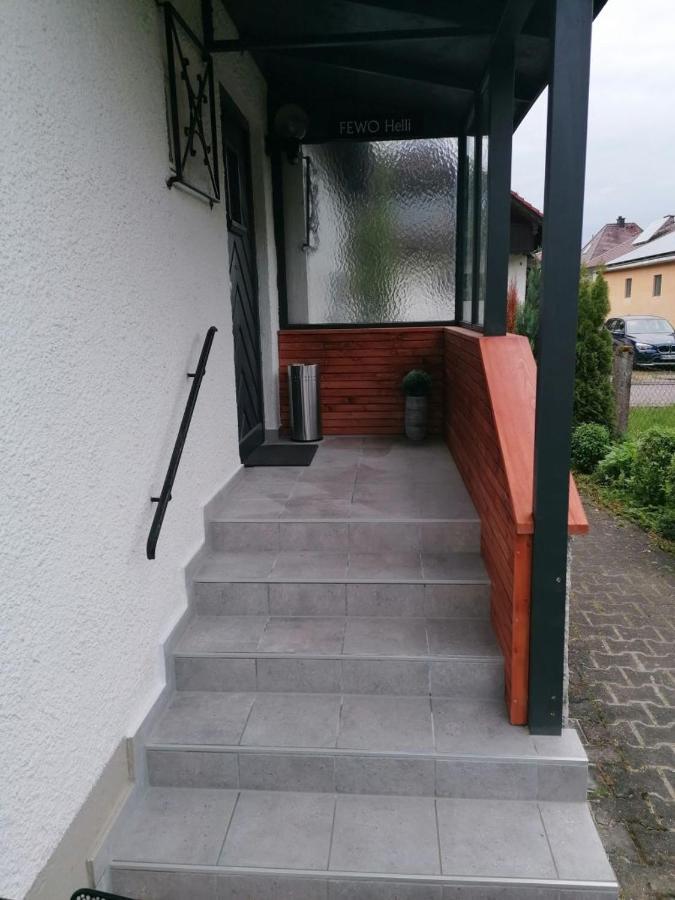 Ferienwohnung Helli Teisendorf Kültér fotó