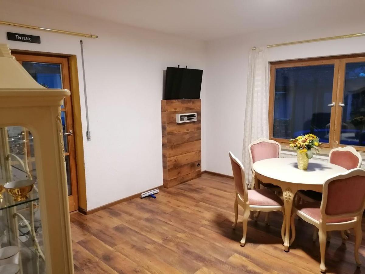 Ferienwohnung Helli Teisendorf Kültér fotó