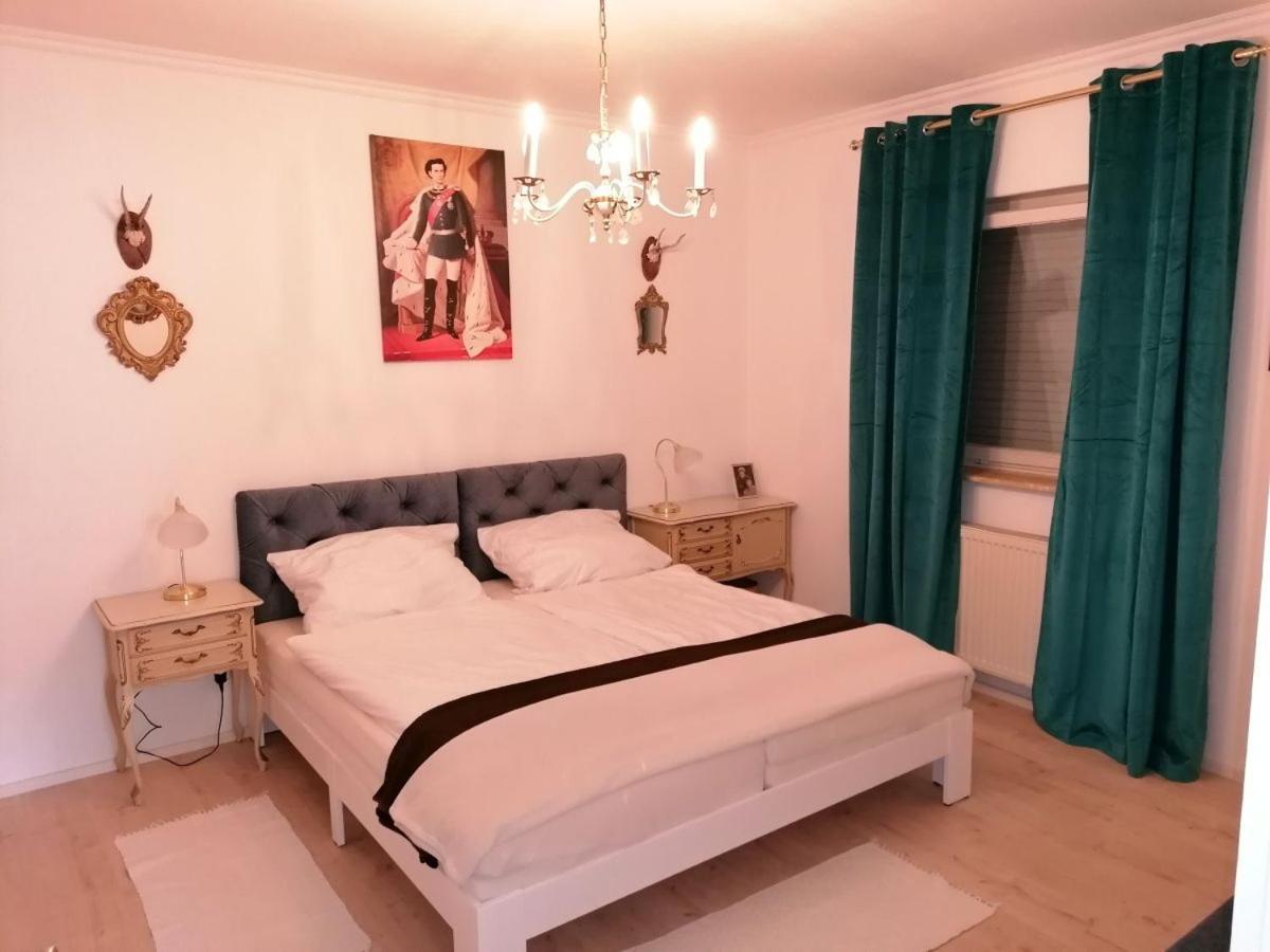 Ferienwohnung Helli Teisendorf Kültér fotó