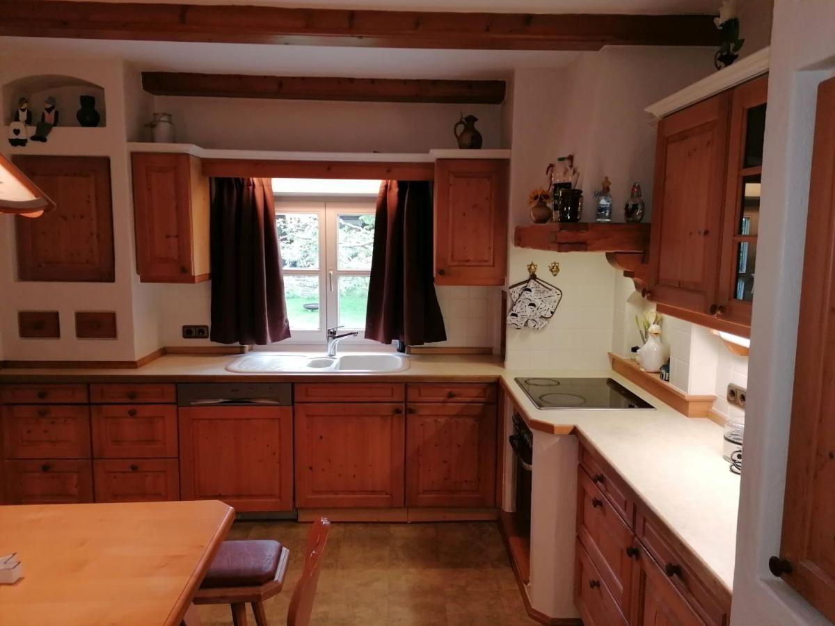 Ferienwohnung Helli Teisendorf Kültér fotó