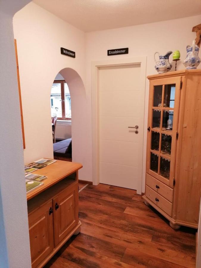 Ferienwohnung Helli Teisendorf Kültér fotó