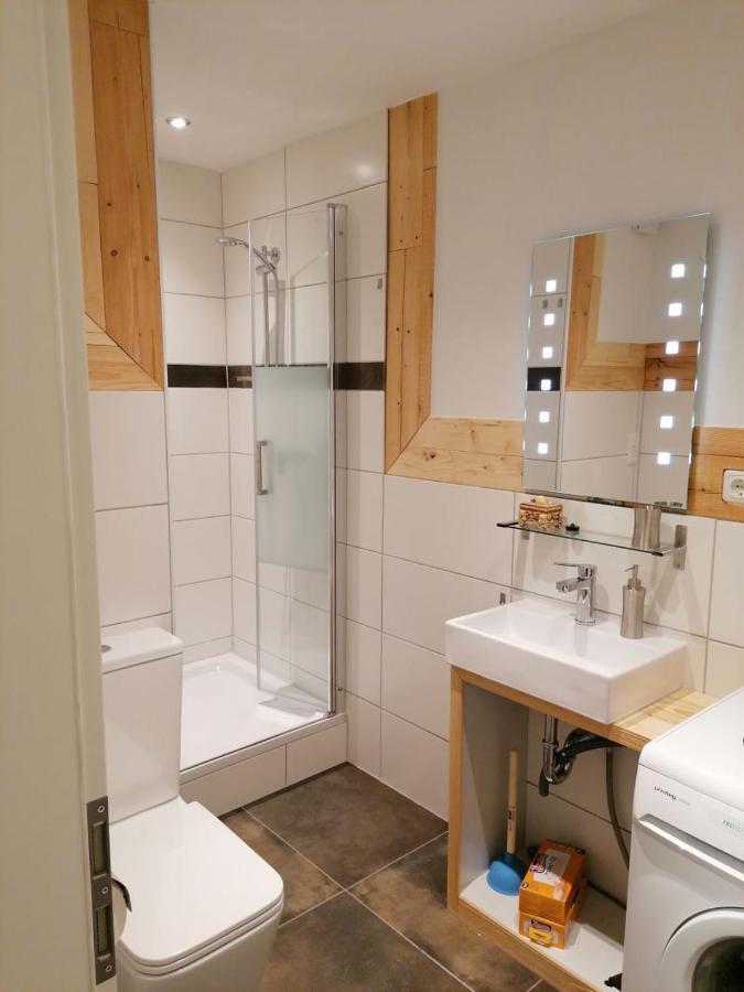 Ferienwohnung Helli Teisendorf Kültér fotó
