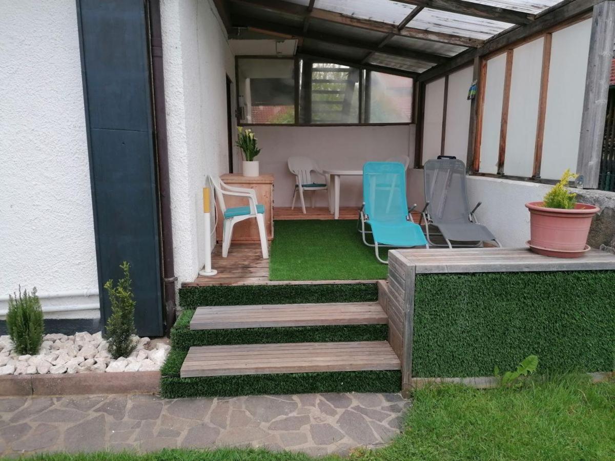 Ferienwohnung Helli Teisendorf Kültér fotó