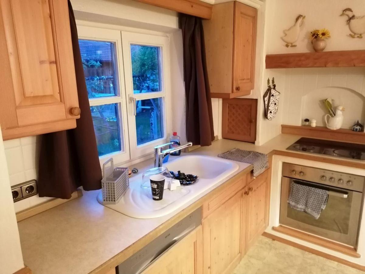 Ferienwohnung Helli Teisendorf Kültér fotó
